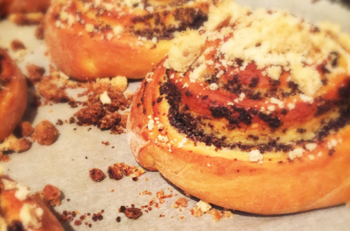 Hmmmohnschnecken